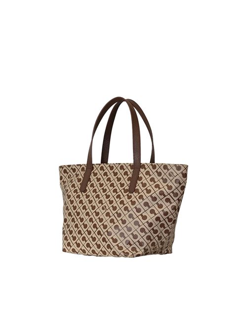 Borsa a mano GHERARDINI | GHB0249PETABACCO BURRO